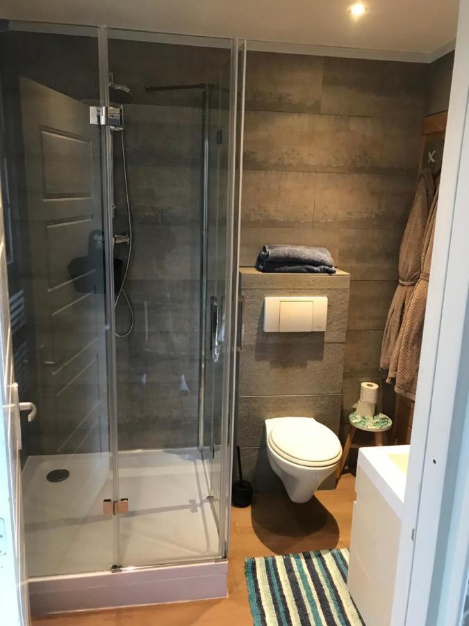 Apartment De Stranding Egmond aan den Hoef Kültér fotó