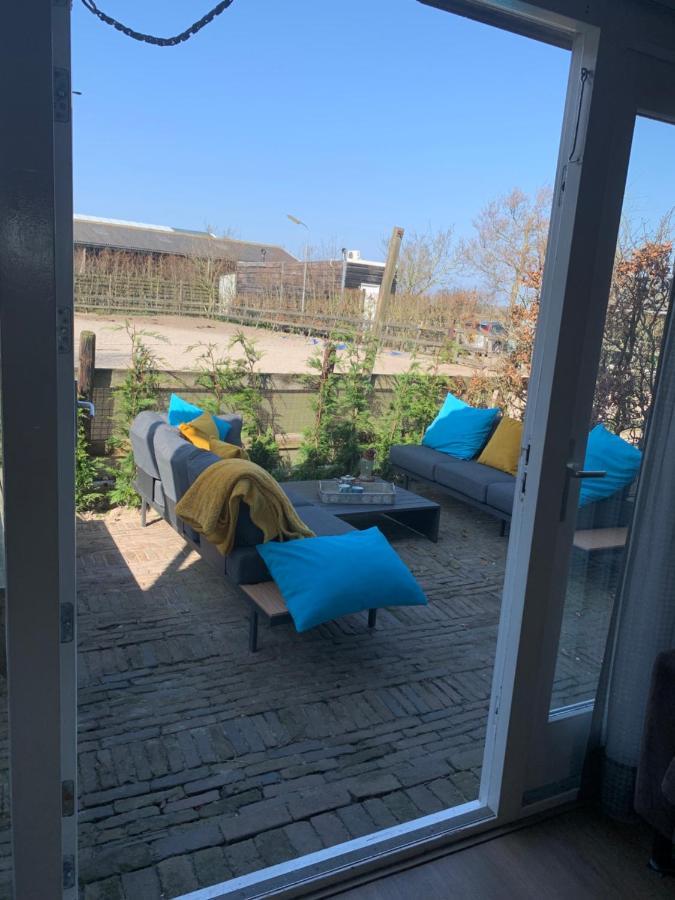 Apartment De Stranding Egmond aan den Hoef Kültér fotó